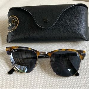 Ray-Ban Clubmasters
